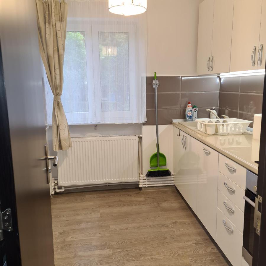 Apartament Alina 데바 객실 사진