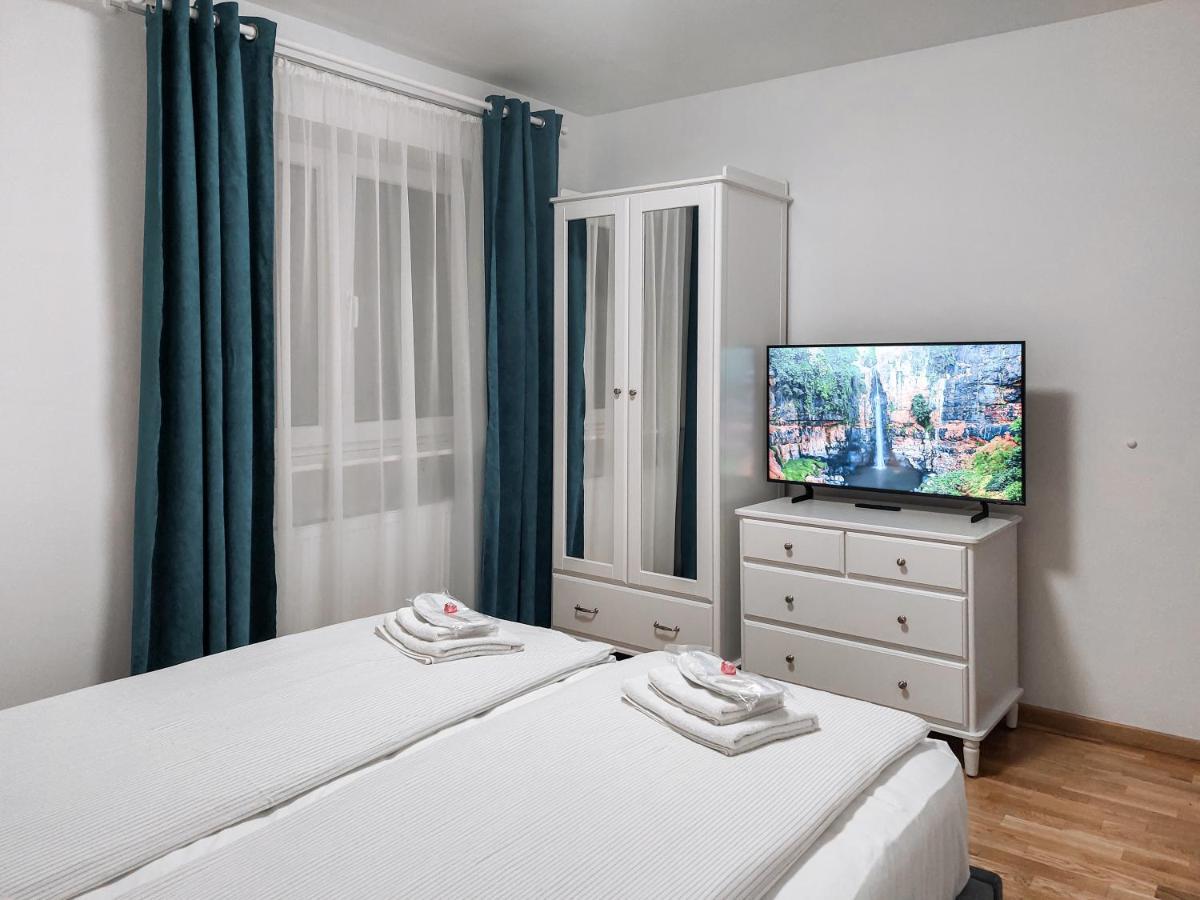 Apartament Alina 데바 외부 사진