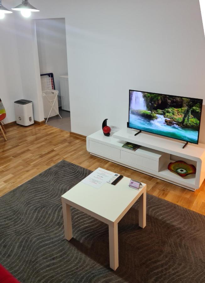 Apartament Alina 데바 외부 사진