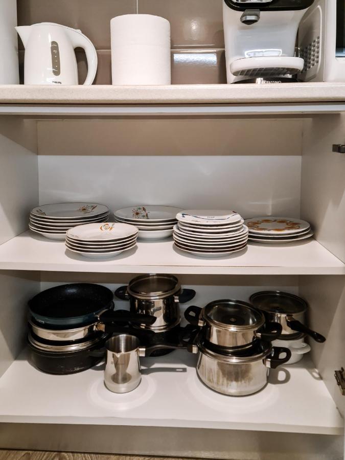 Apartament Alina 데바 외부 사진