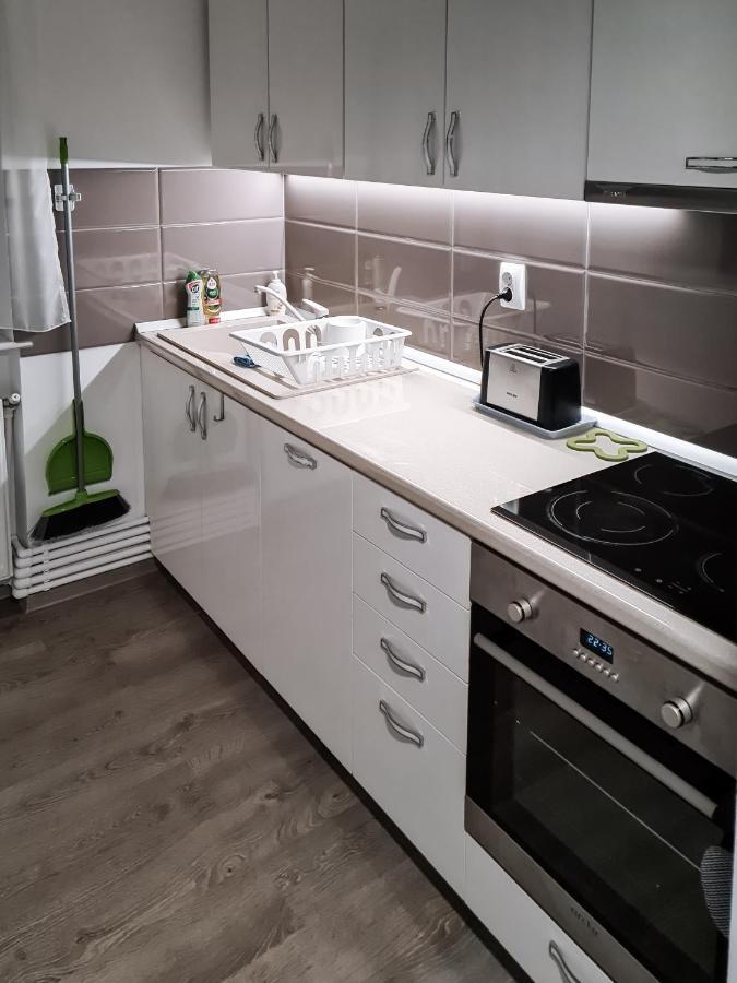 Apartament Alina 데바 외부 사진
