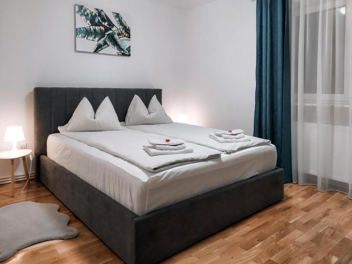 Apartament Alina 데바 외부 사진