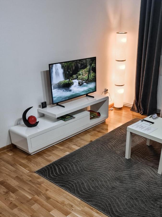 Apartament Alina 데바 외부 사진