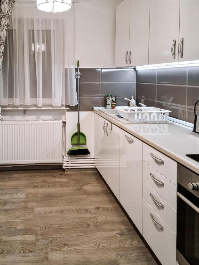 Apartament Alina 데바 외부 사진