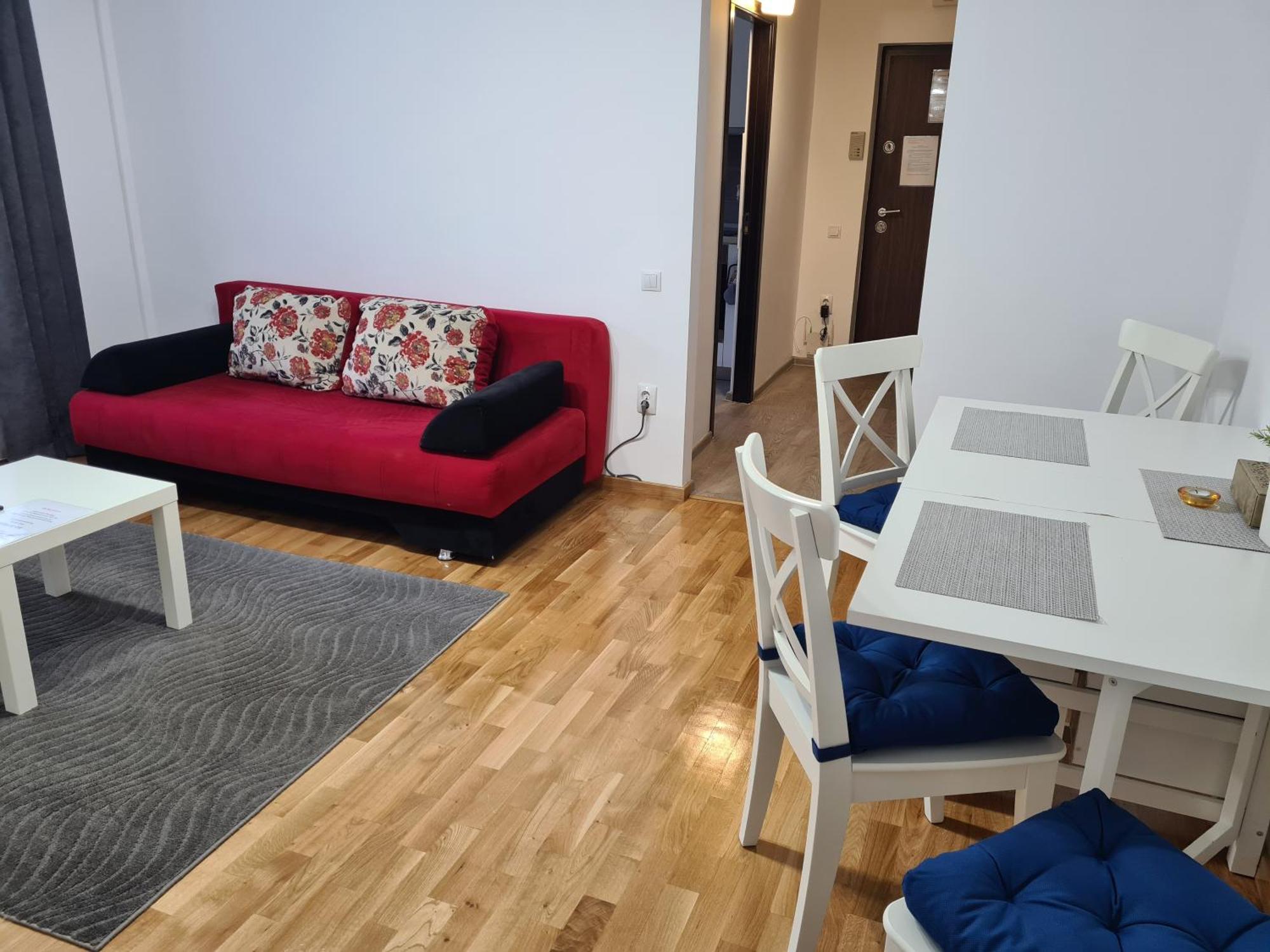 Apartament Alina 데바 외부 사진